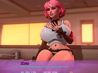 Let's play barbara's visit