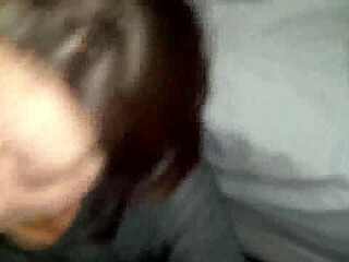 Am or pm blowjob amateurs video with casual narrative