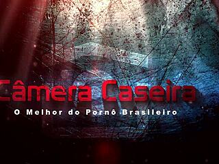 Brazilian Redhead Gives BLOWJOB in Hot Pussy Sex!