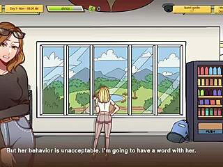 another chance ep 2 - making a statement w deadman2112 teen 18+ usa panties skirt milf teacher upskirt