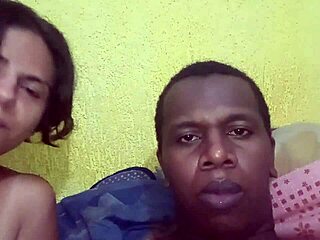 Fucking The Naughty Girl With Big Black Cock In The Room