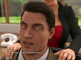 Explore the sensual world of Jennifer's body in this interactive visual novel