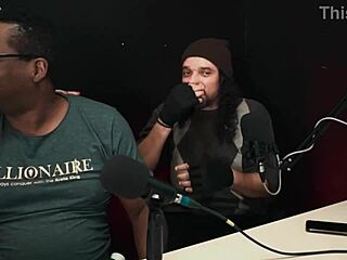 conhecendo pessoalmente os porns stars monica lima e rafael no zl podcast