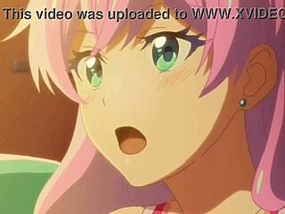 Nerd forced to marry popular school girl.