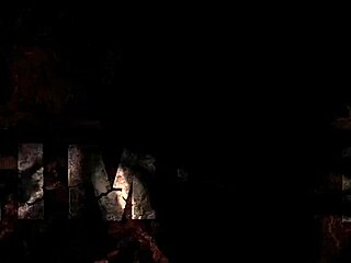 Retro hairy lesbians engage in vintage threesome group sex.