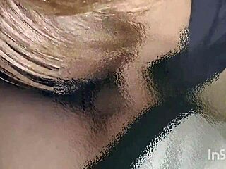 Japanese amateur outdoor blowjob and handjob on smartphone