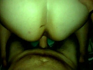 Rough Anal Session with My Ex BBW Girlfriend