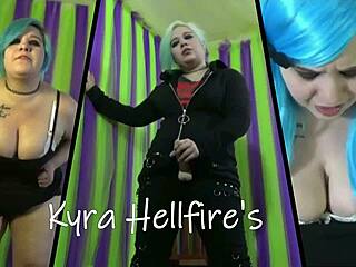 Femdom Compilation 2 - Kyra Hellfire 😈💸