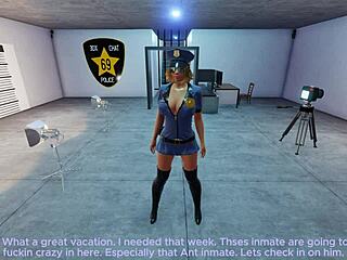 i-i'm angelicablackwater in this prison story with royal bbc