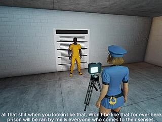 i-i'm angelicablackwater in this prison story with royal bbc