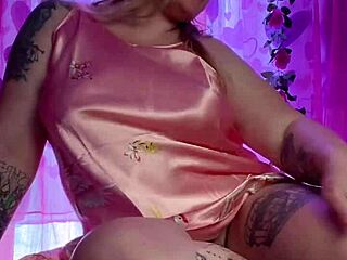 Damn, check out those high heels and ripped nighties teasing!