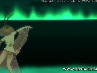 i love belly dancing girls in suisei no gargantia dxd fan service