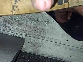 mood for some solo relaxation with handjob and cum