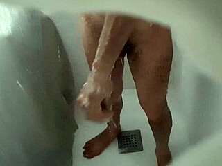 Amateur gay video with hidden camera in the action