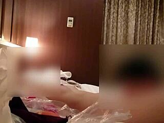 Exclusive Asian Model Shares Intimate Moments