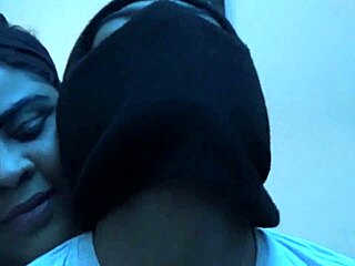 ladrón sometido por su víctima