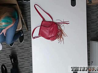 Police catch outdoor theft suspects on surveillance!