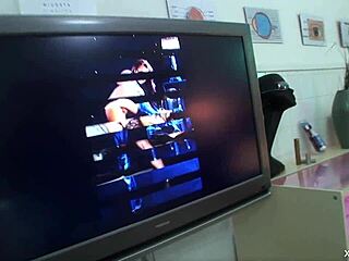 jayna james, amy anderssen, and amy azurra have a boobzilla threesome with the oculist doctor in the hospital