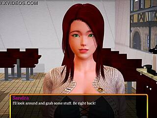 Sarah Michel Black Ebony Sucks Big Black Dick and Doggy Style Fucks