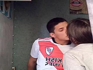 Footballer Receives Unexpected Assistance During Private Moment