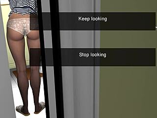 Matt plays with bus stop girl for body shots