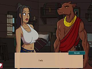 Hentai Anime Slut Creates Brothel For Group Blowjob Fantasy In Queens