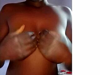 Horny Big Tits Bounce