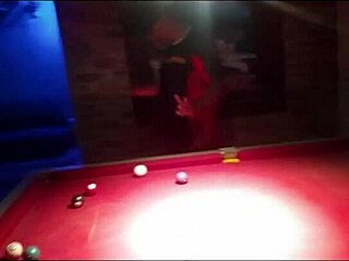 Just a casual interracial show 😊