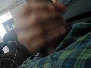 Another Incredible Big Latino Dick Jerkoff Session.