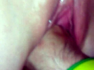 Blonde teen 18+ gets pussy fucked hard