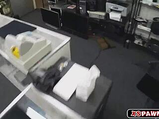 Sweet Hottie Chick Carley Loves Fucking Large Hard Dick