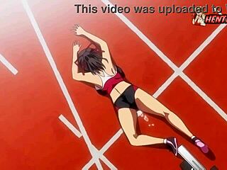 Netokano sub español with big bouncing tits.