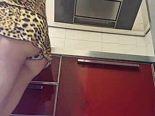 Brazilian latina shows off her big ass suggestively