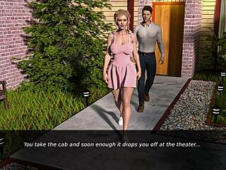 nursing back to pleasure 77, a homemade 3d amateur video