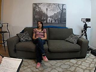 Gracie Mayy Casting Pov One