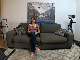 Gracie Mayy Casting Pov One