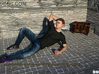 Lust Academy 204: A Game Of Seduction And Strategy