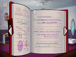 Summer fun in an animated porn movie with big tits and ass