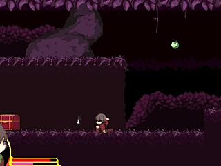 In the super monsters game, girls get groped by monsters