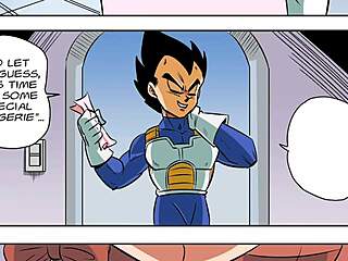 dragon ball z wild compilation 3 with epic big tits action