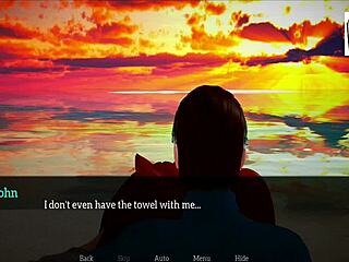 my new family episode 170 in hentai anime cartoon style