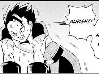 dragon ball z wild compilation 3 with epic big tits action