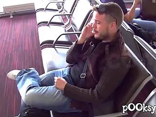 Big ass in sexy pantyhose for naughty rubbing