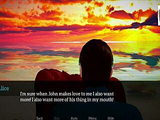 my new family episode 170 in hentai anime cartoon style