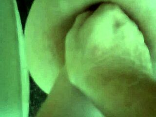 Tranny fisting scene with trans beauty Trans Sevda