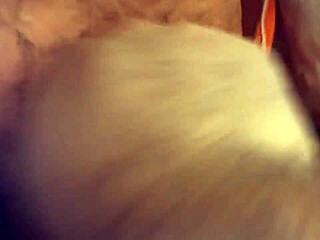 Diapered girl hits piñata in fetish scene