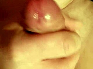 Mark's solo masturbation leads to cumshot