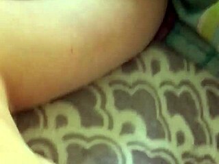 Holley Takes Massive Black Cock in Interracial Ass Scene with Big Dick