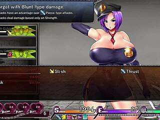 karryns prison journey to the fox den - ep 5 i fell again