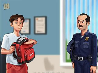 summertime saga 237, the latest cartoon game episode